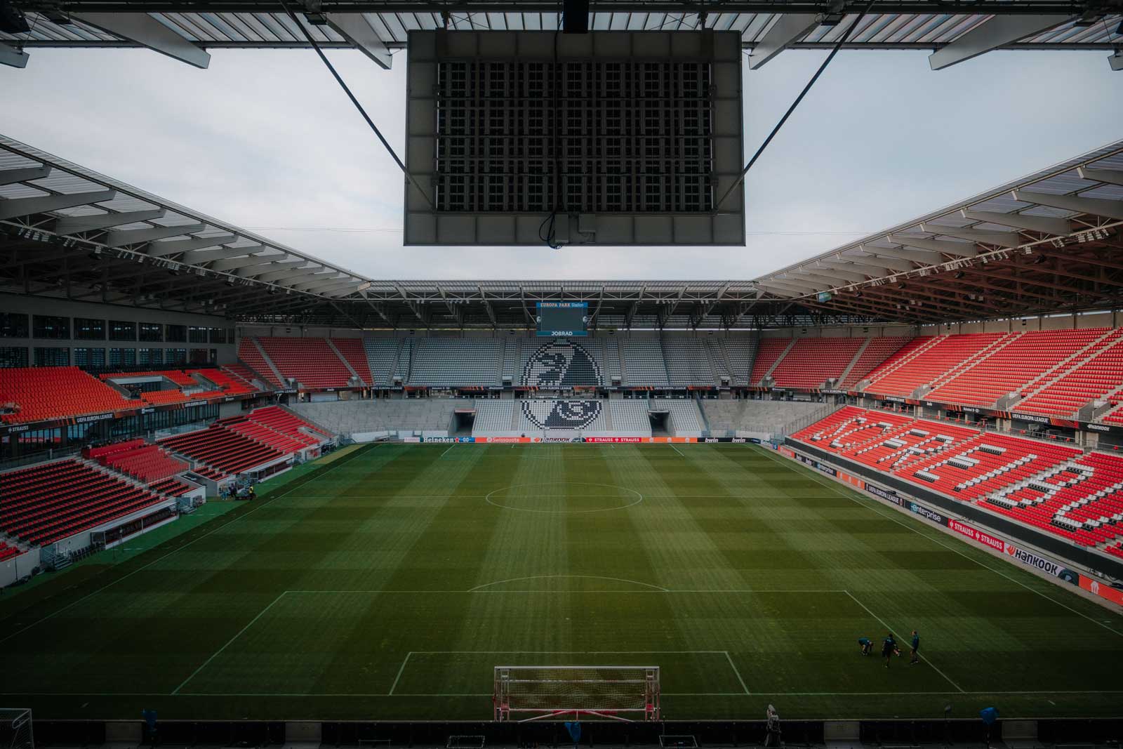 The Stadion am Wolfswinkel