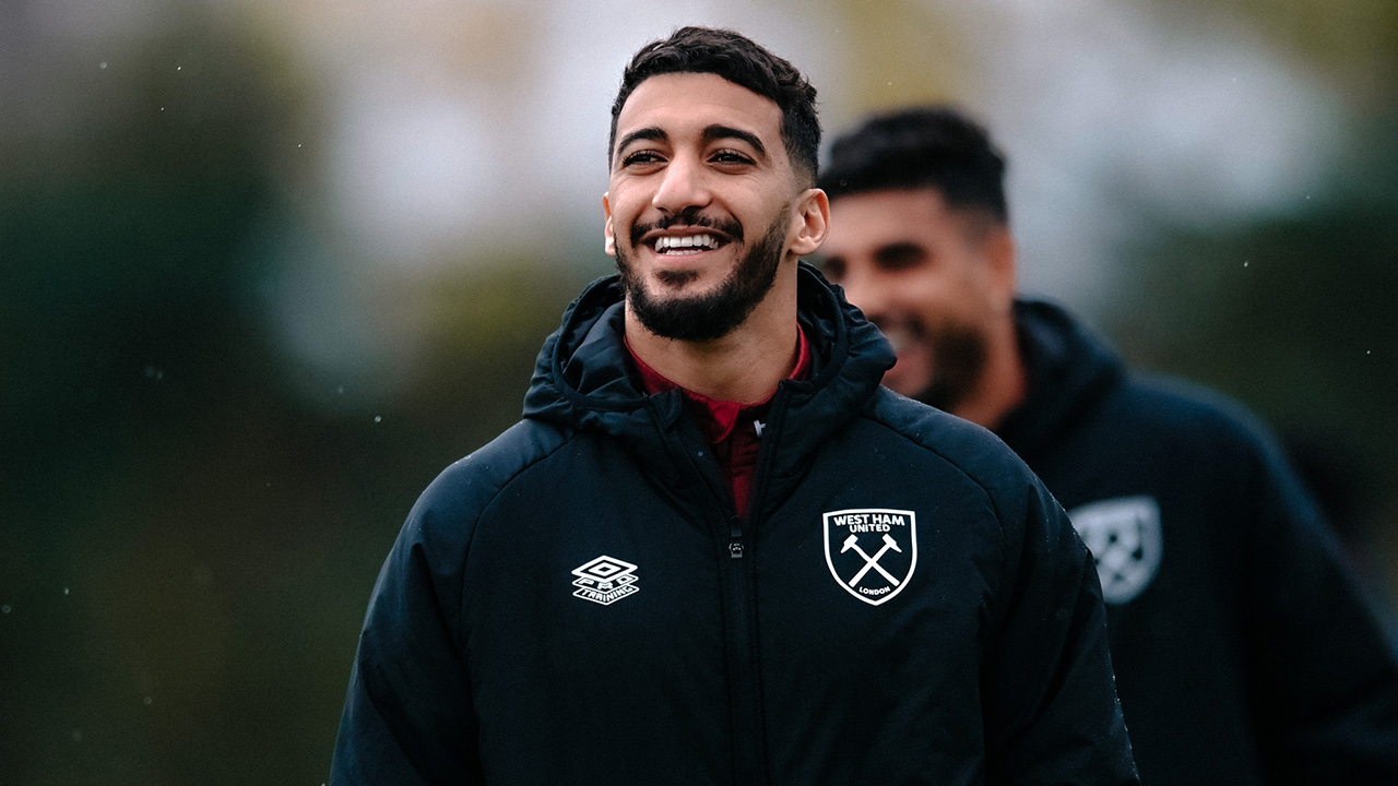 Benrahma: There are wins coming our way | West Ham United F.C.