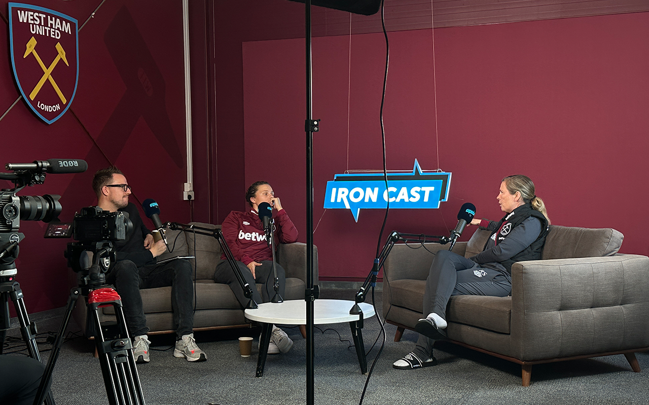 Iron Cast