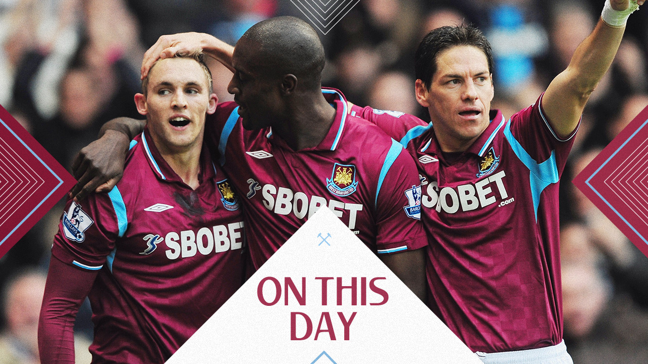 On This Day - Burnley 2009