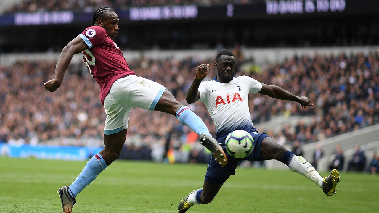 Antonio v Spurs 