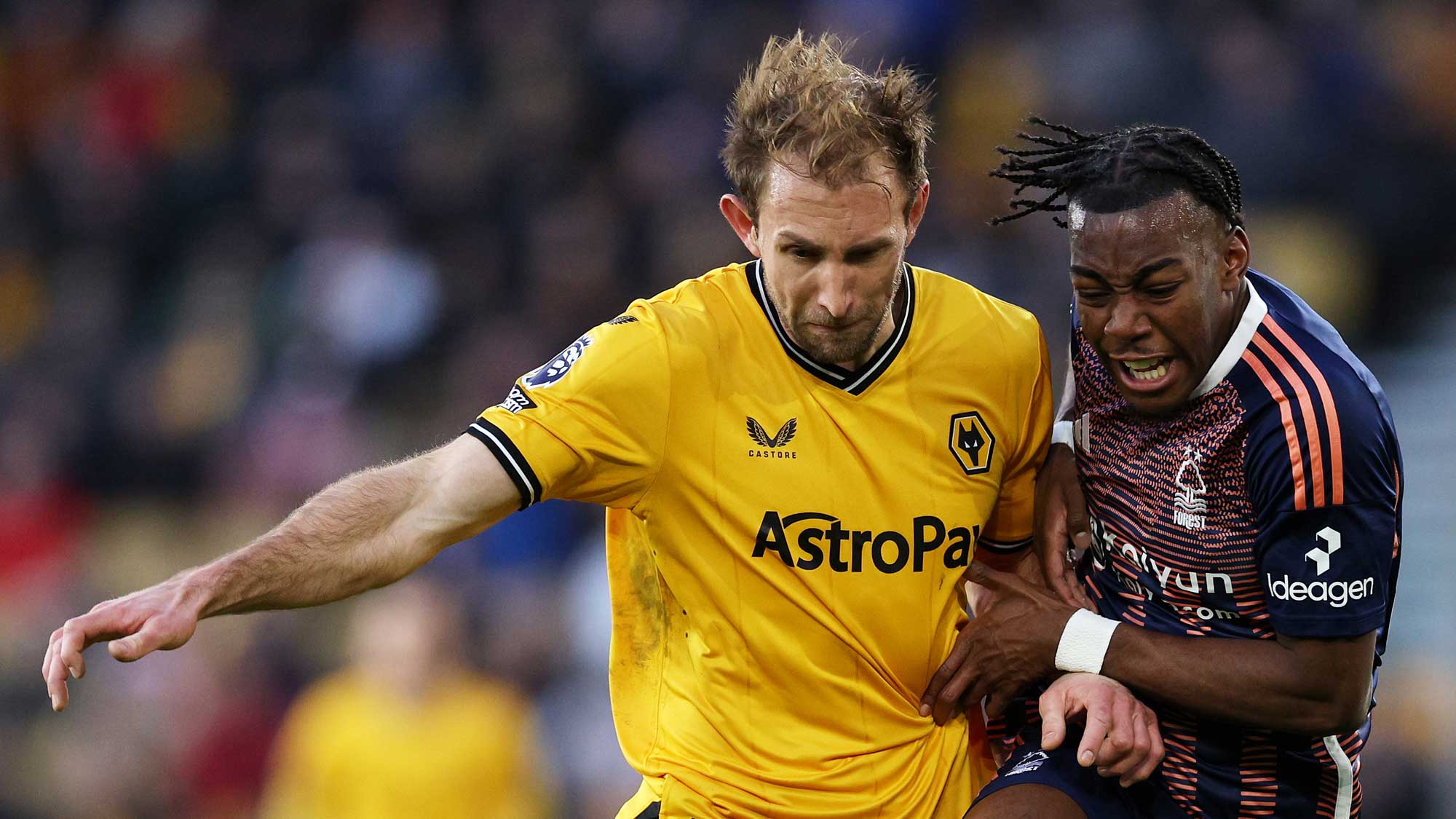 Craig Dawson is the foundation of Wolves' defence