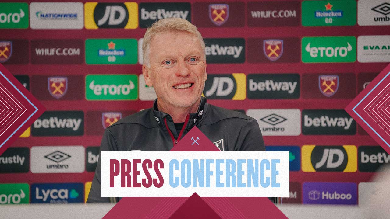 Brighton press conference
