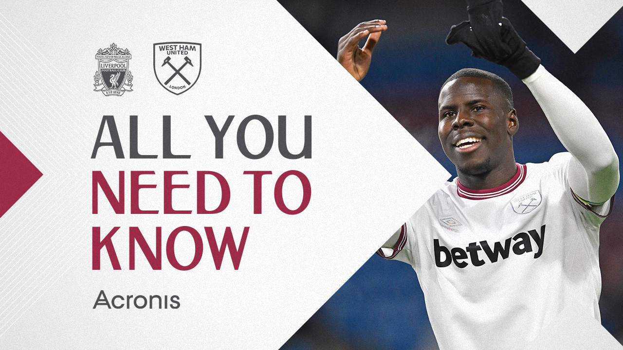 All You Need To Know  West Ham United F.C.