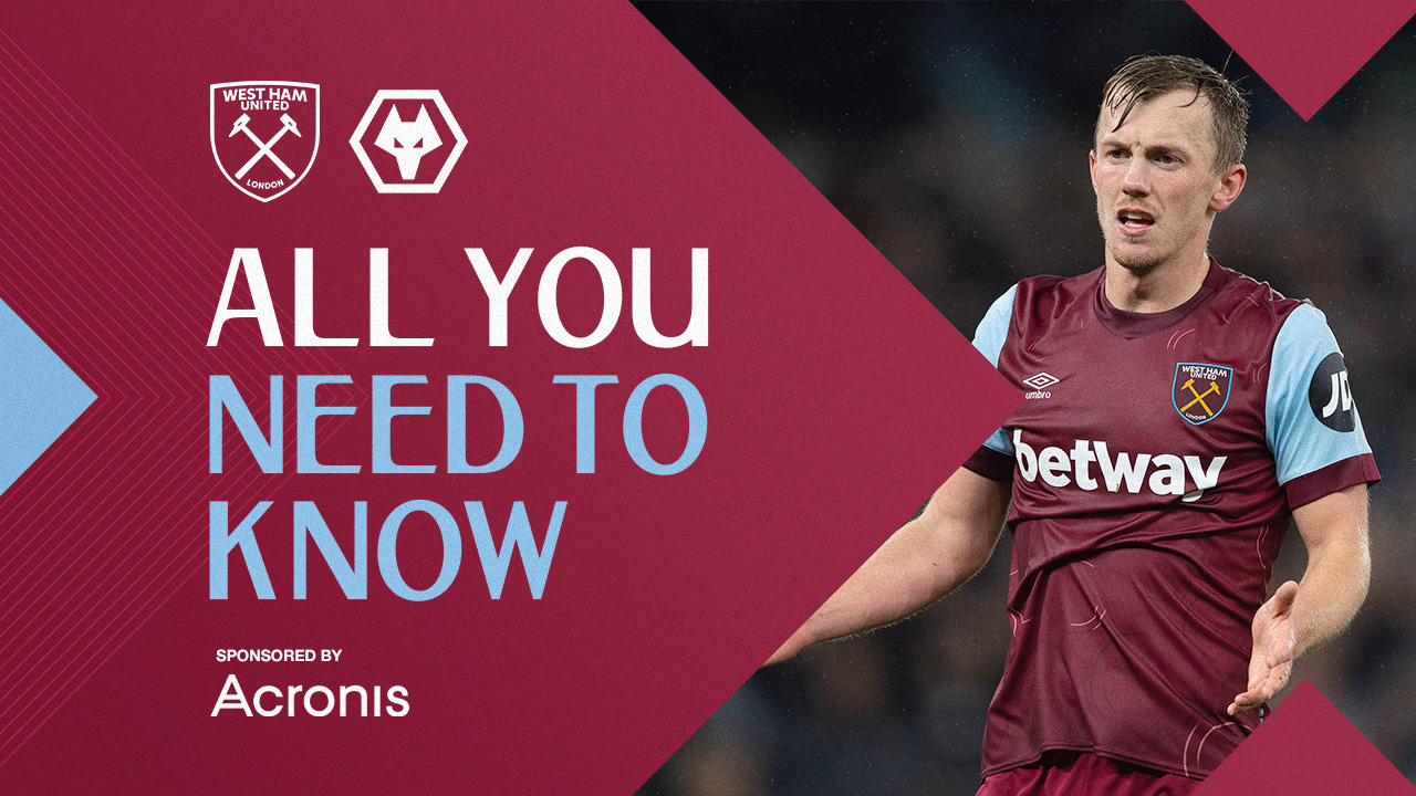 All You Need To Know  West Ham United F.C.