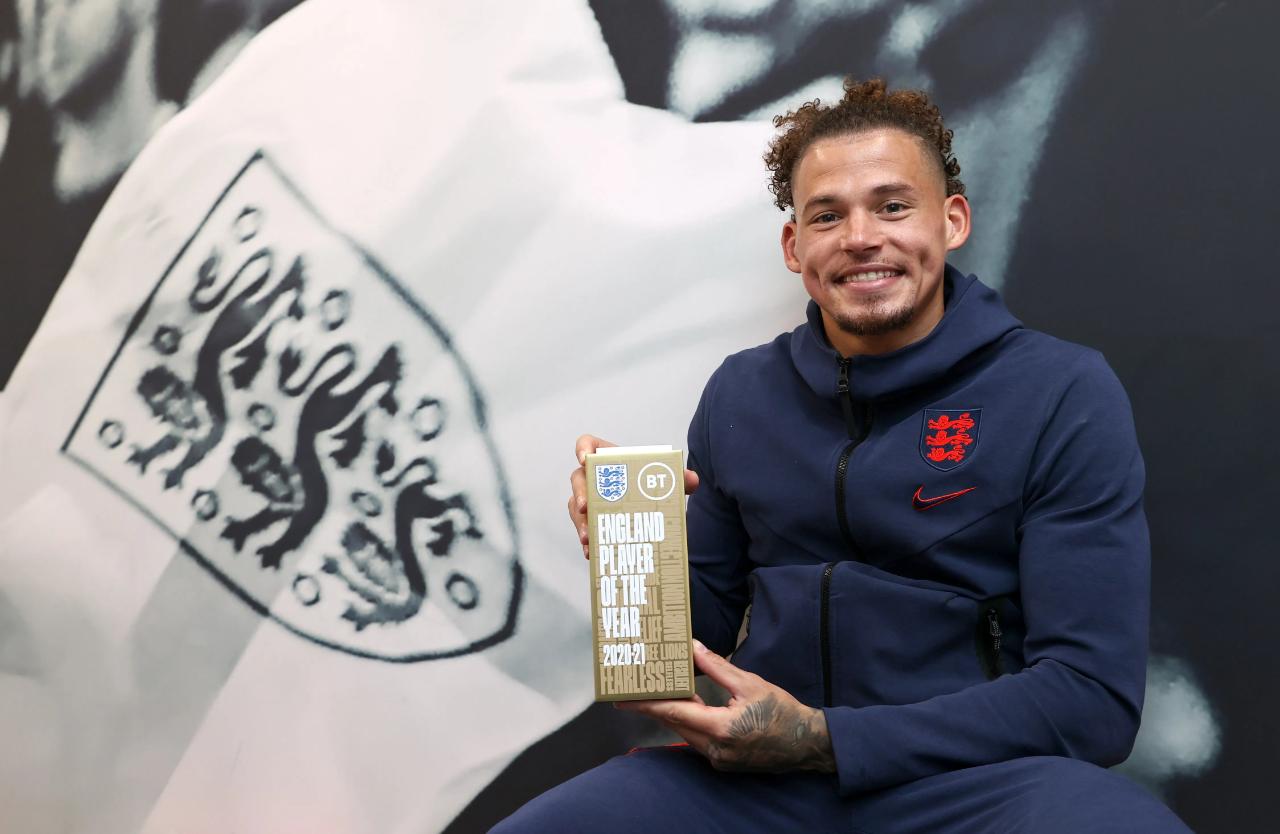 Kalvin Phillips - Career in Pictures