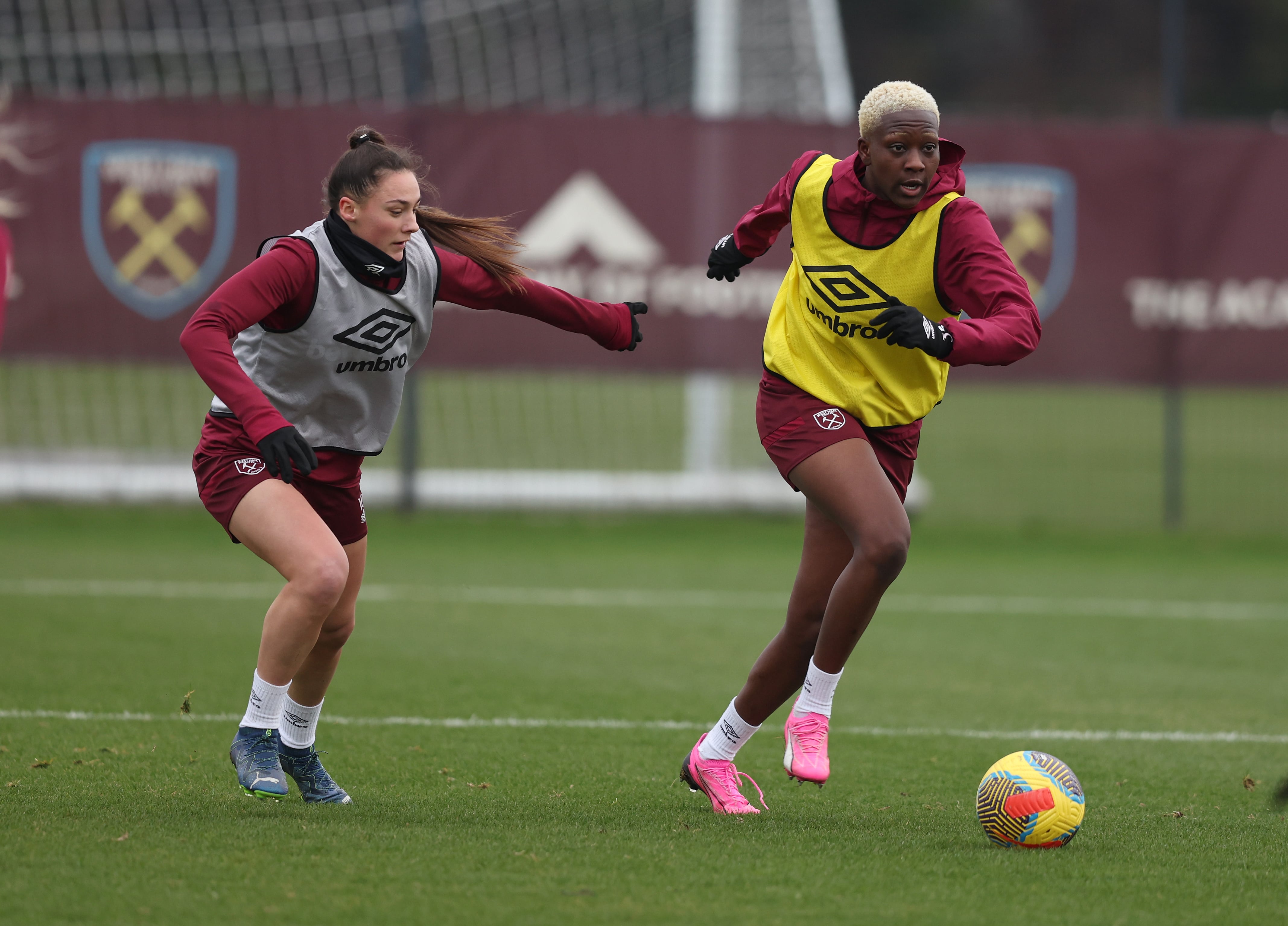 West Ham Manager woman