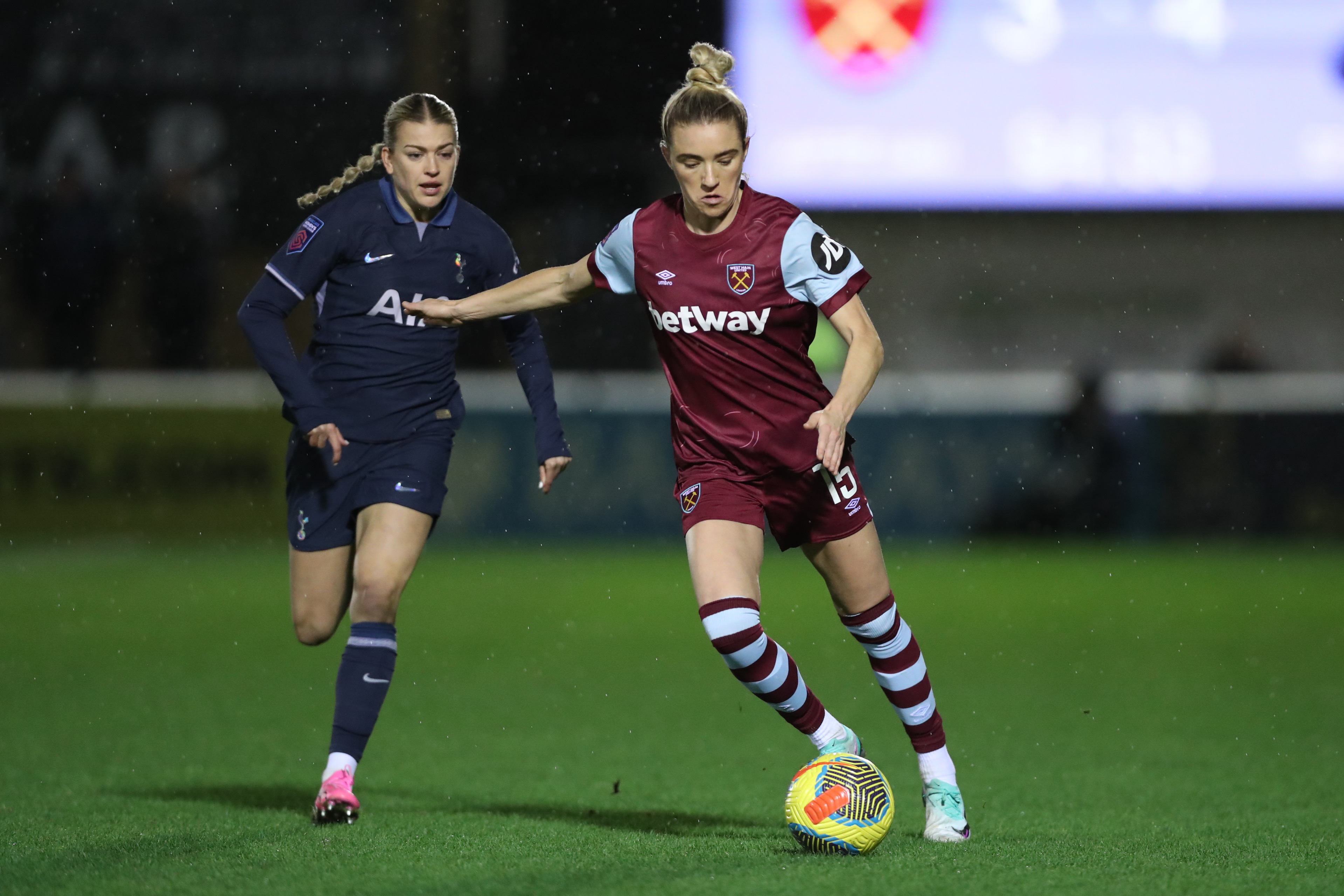 Kristie Mewis