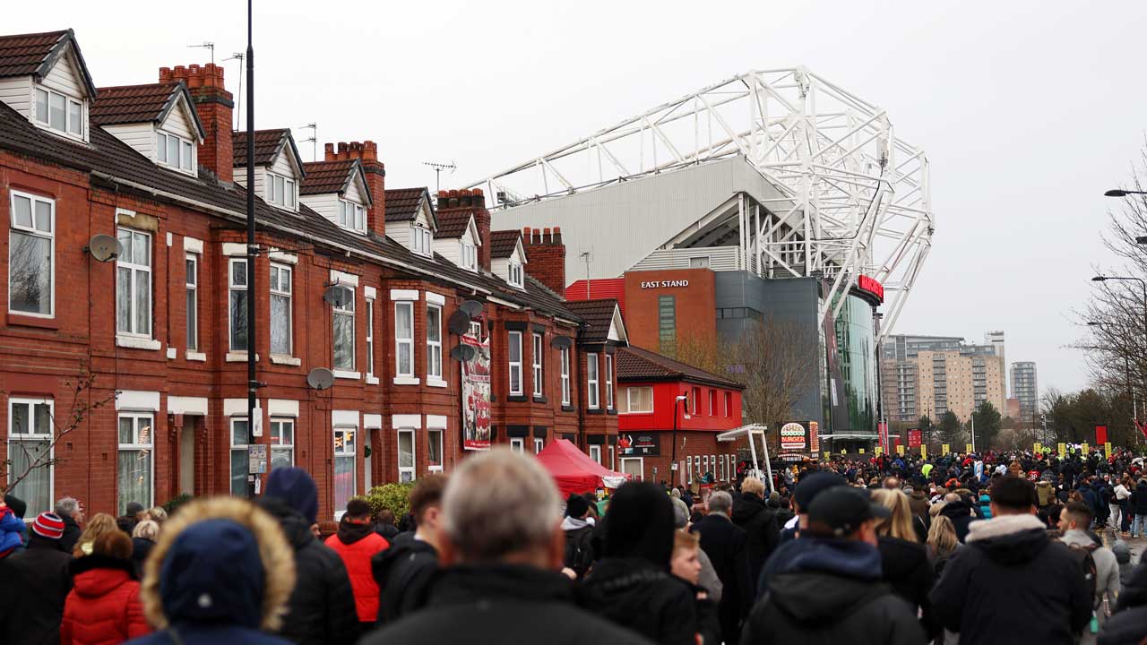 Manchester Old Trafford