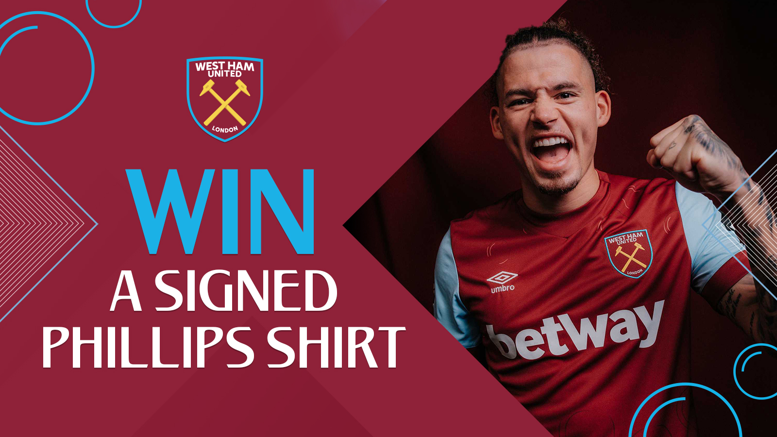 Kalvin Phillips signed shirt