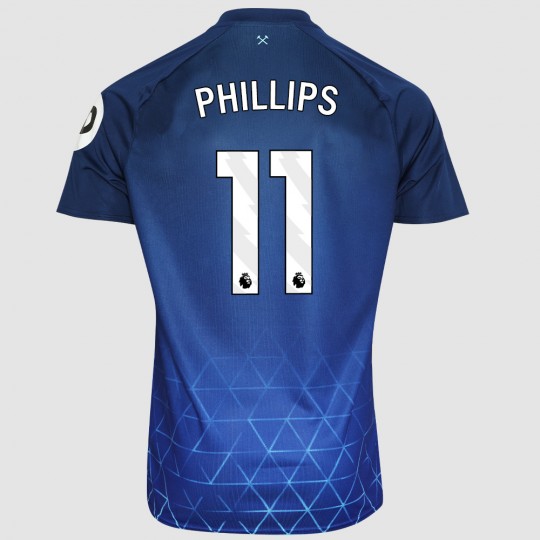 Kalvin Phillips Third Shirt