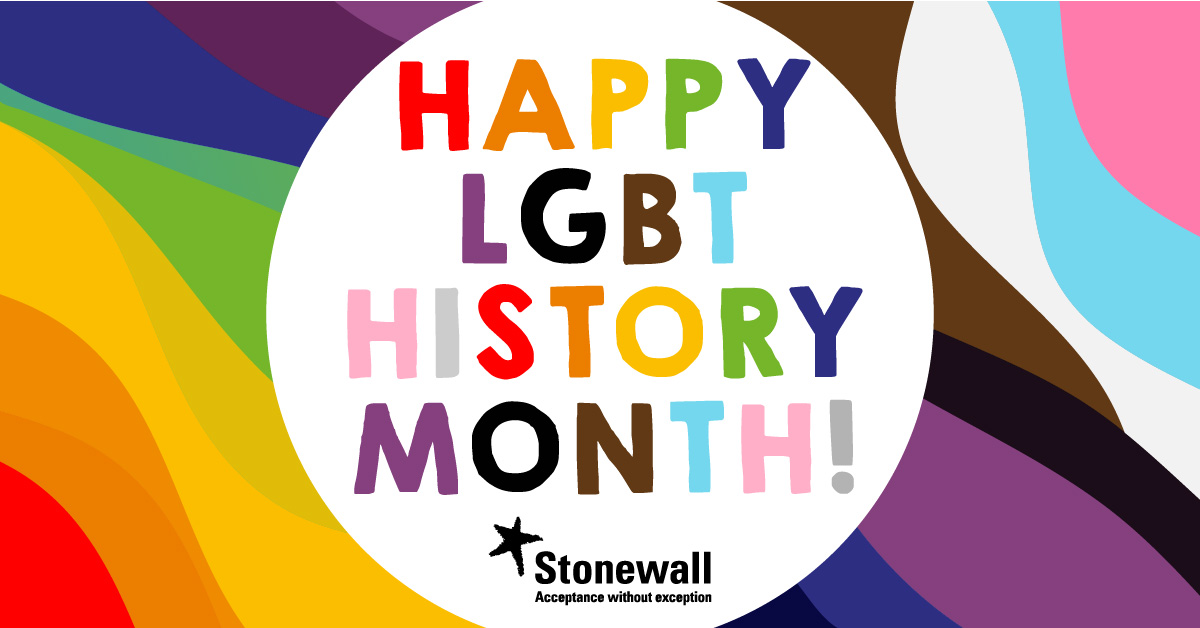 LGBT History Month