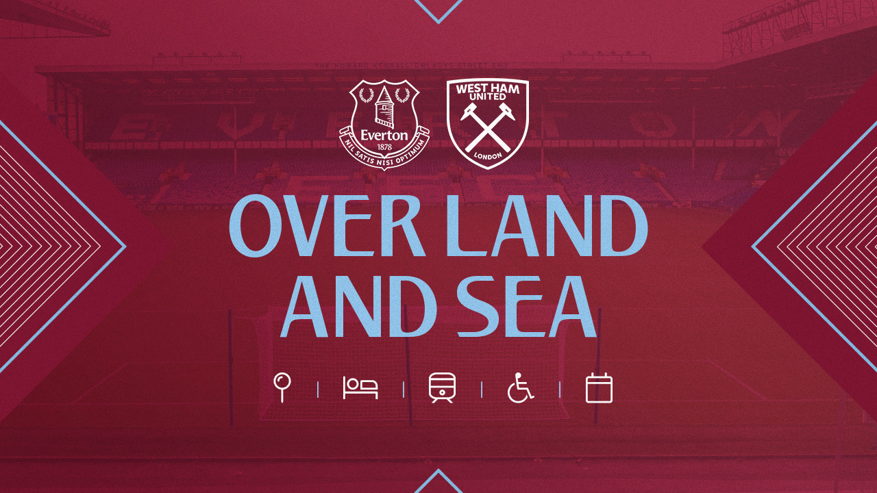 Over Land And Sea Everton