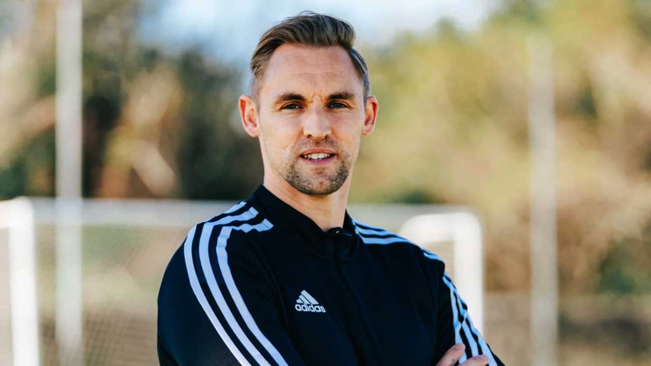 Jack Collison in the USA