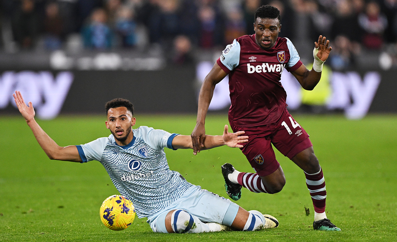 West Ham 1-1 Crystal Palace  Kudus' Goal Secures A Well Fought