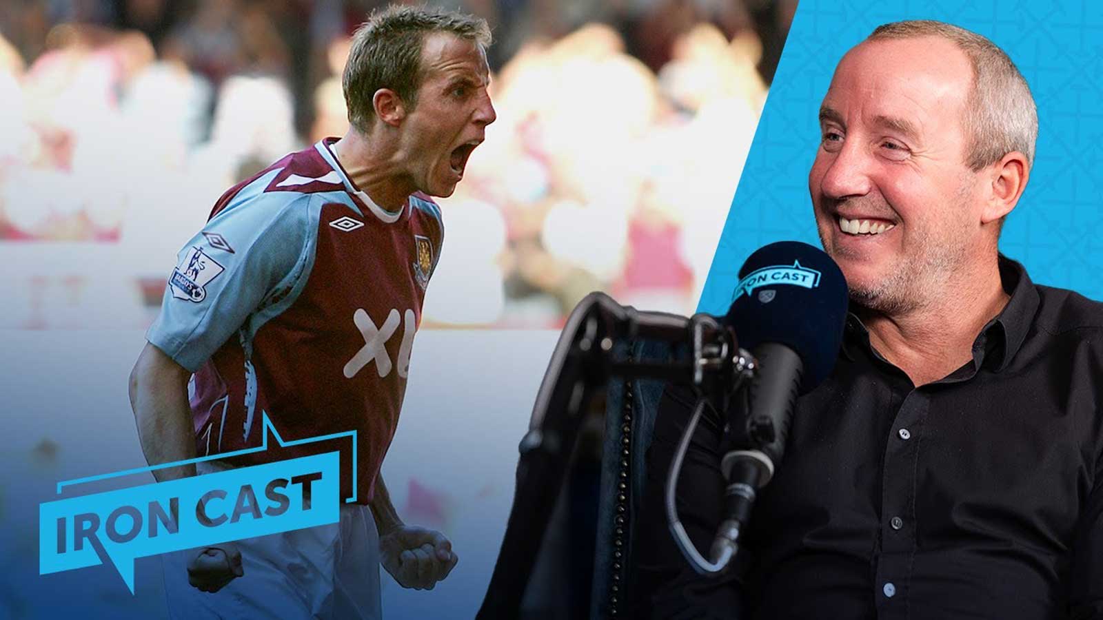 Lee Bowyer on Ironcast