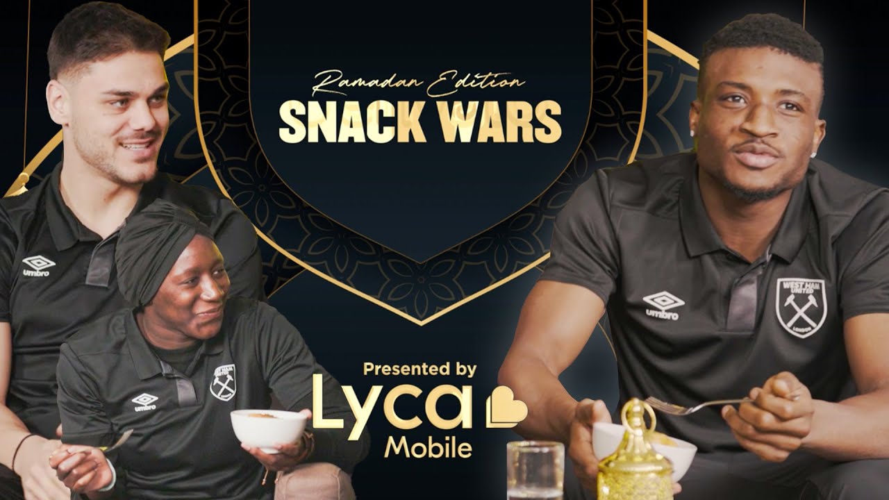 Snack Wars | Ramadan edition