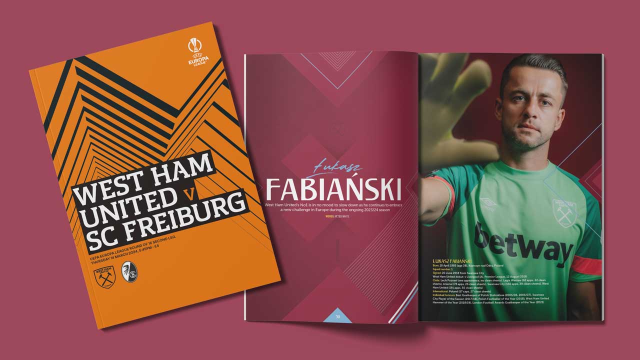 SC Freiburg programme promo