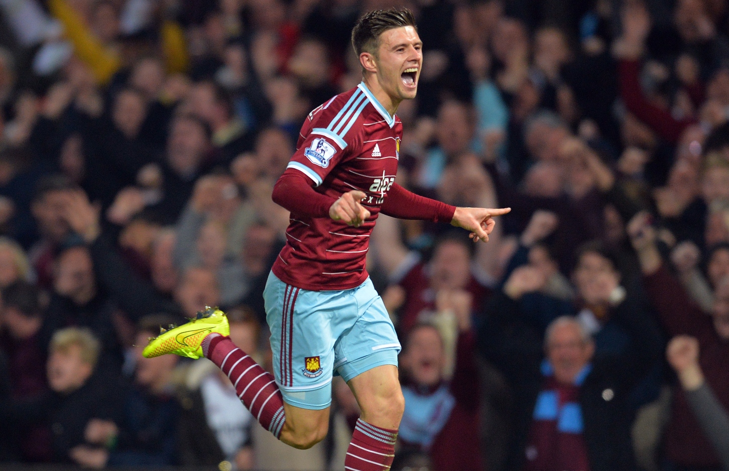 Aaron Cresswell