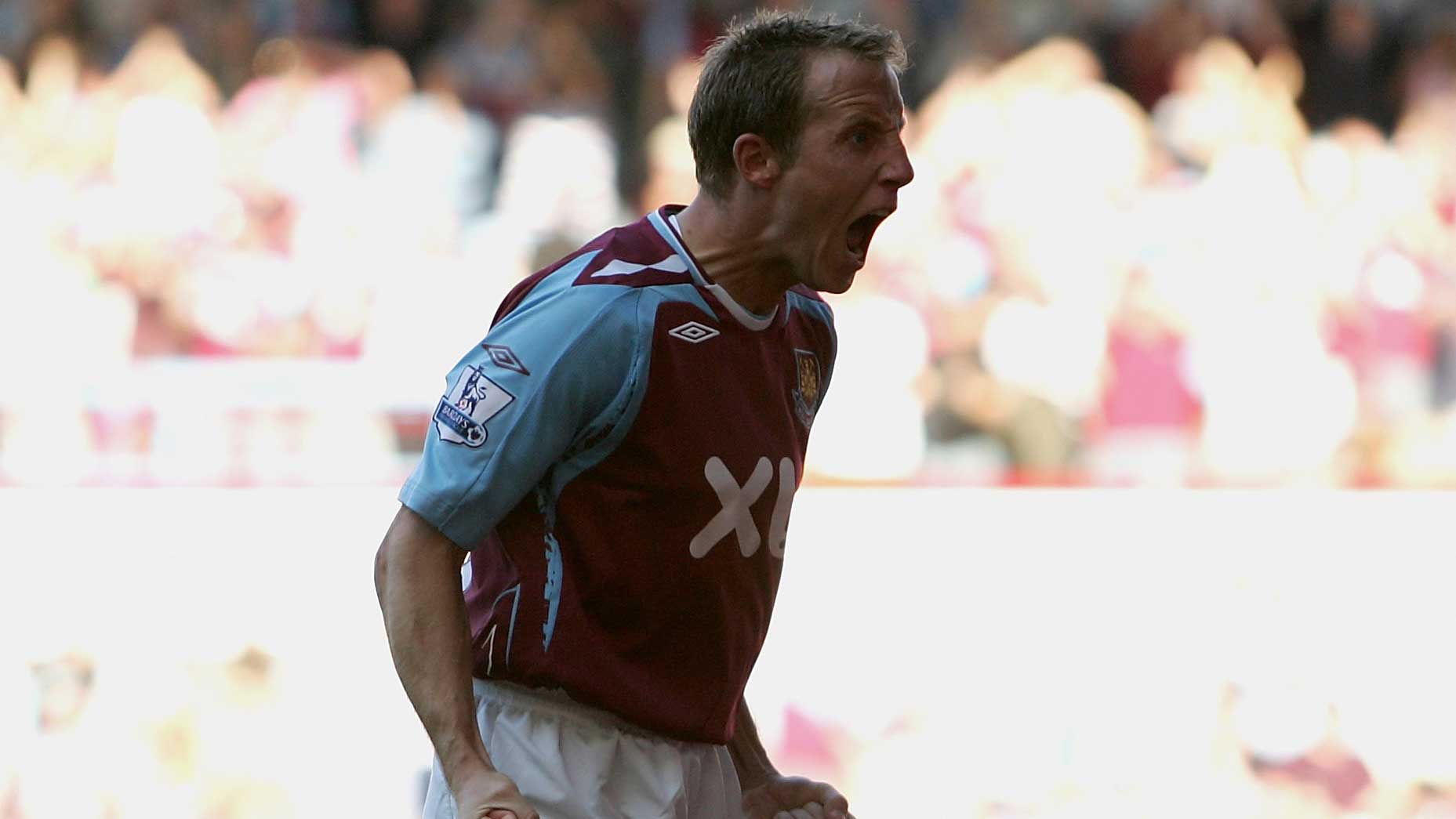 Lee Bowyer at West Ham United 