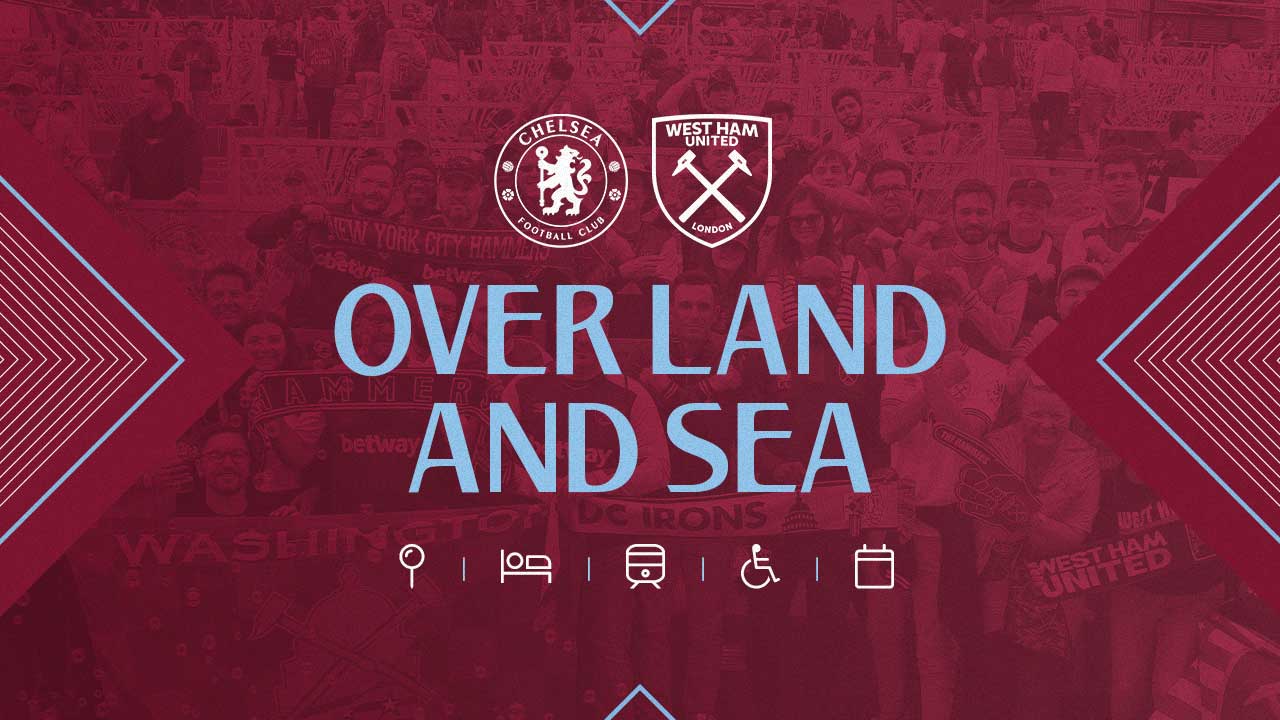Over Land and Sea to Chelsea