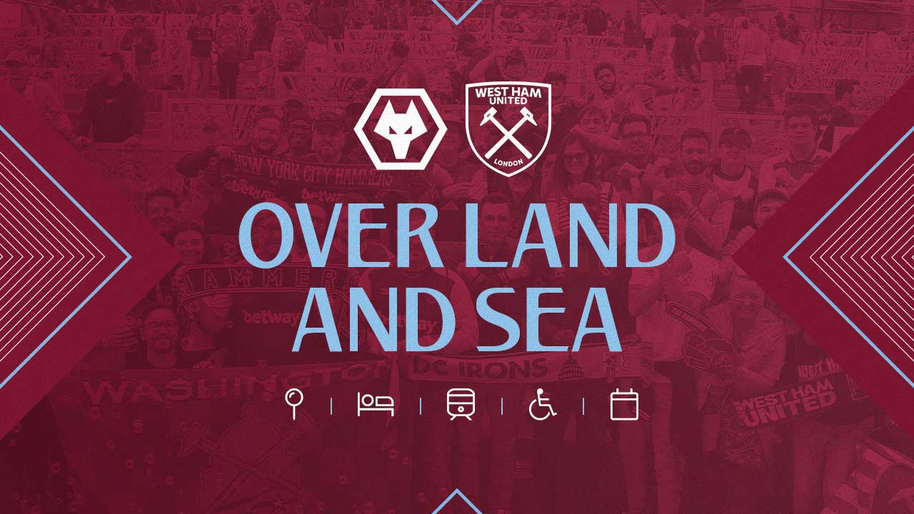 Over Land and Sea to Wolves