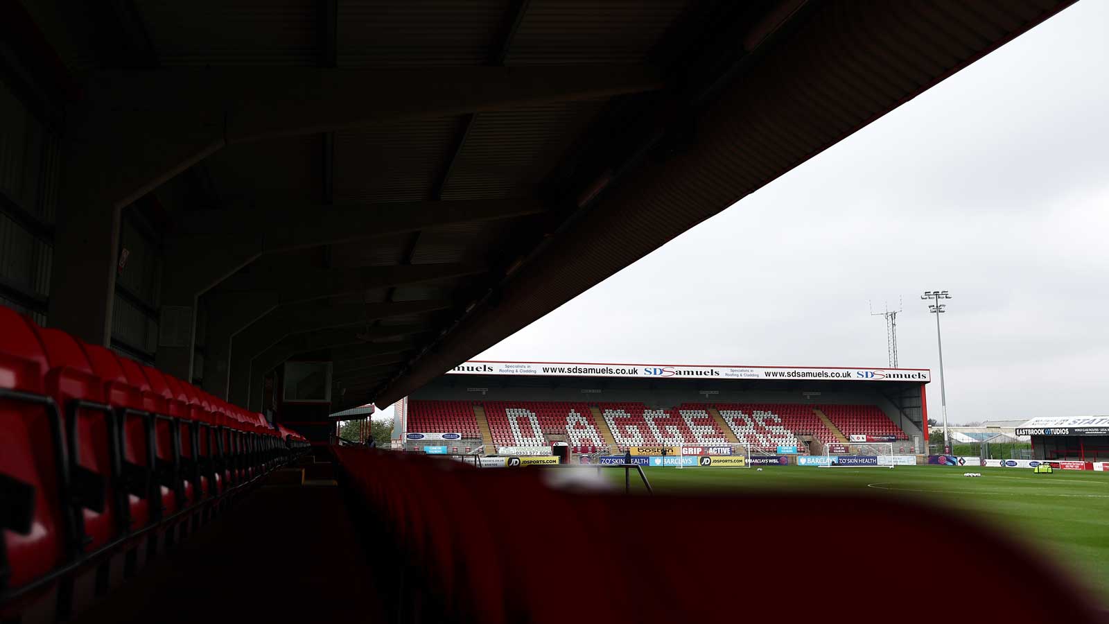 Dagenham & Redbridge