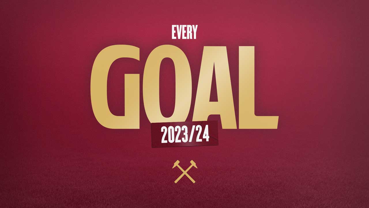 Every Goal 2023/24
