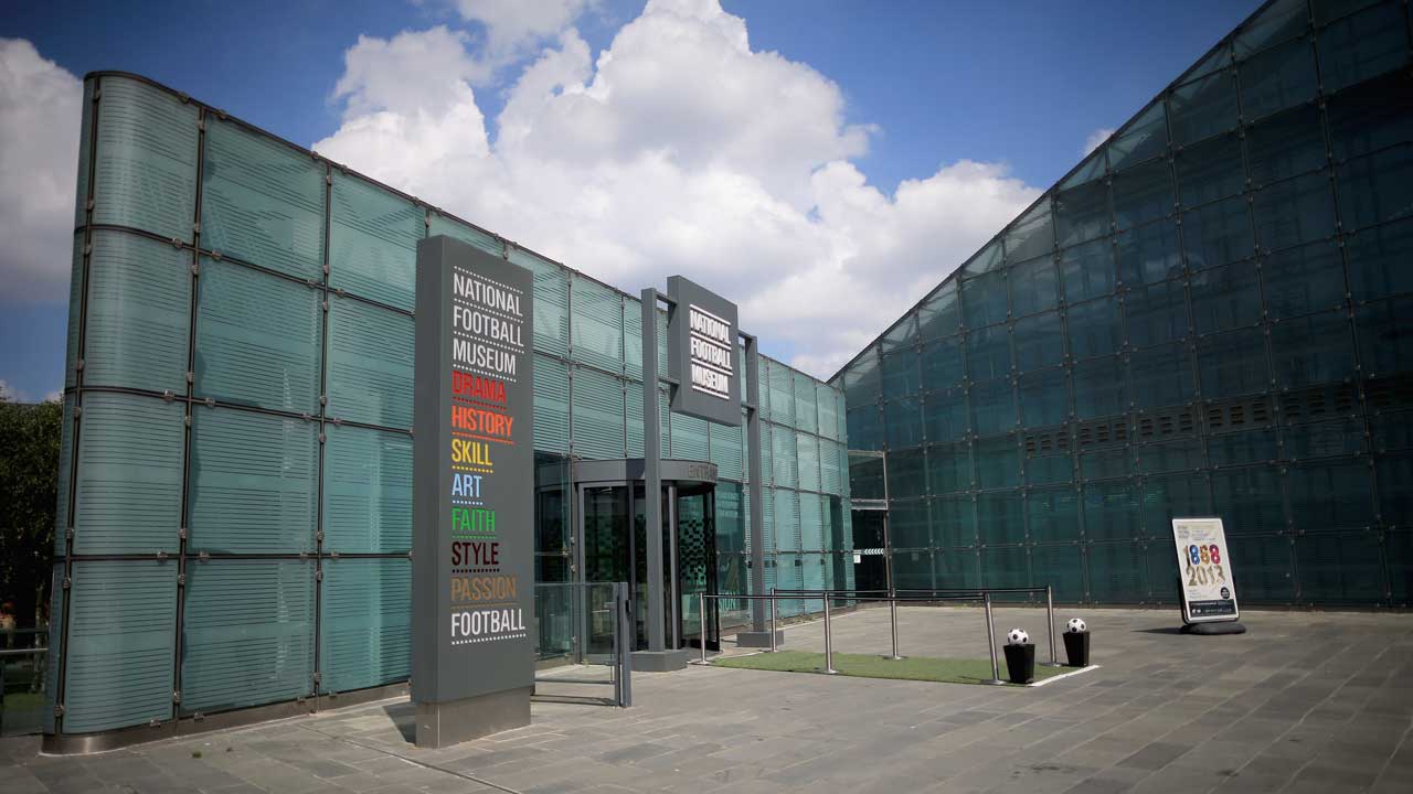 National Football Museum