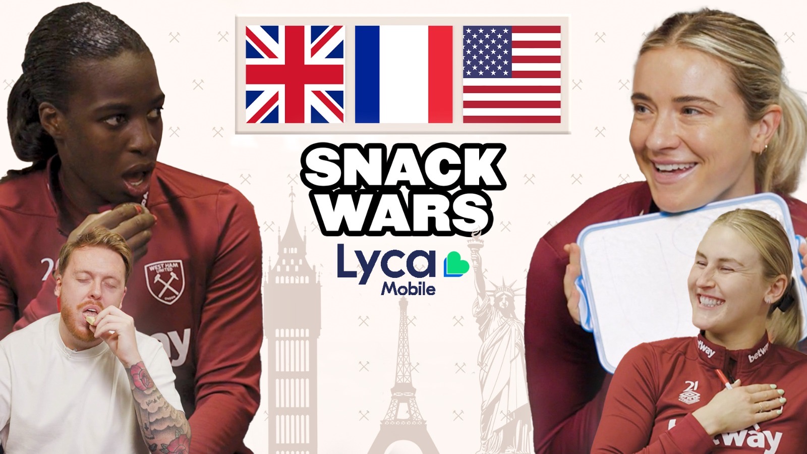 Snack Wars