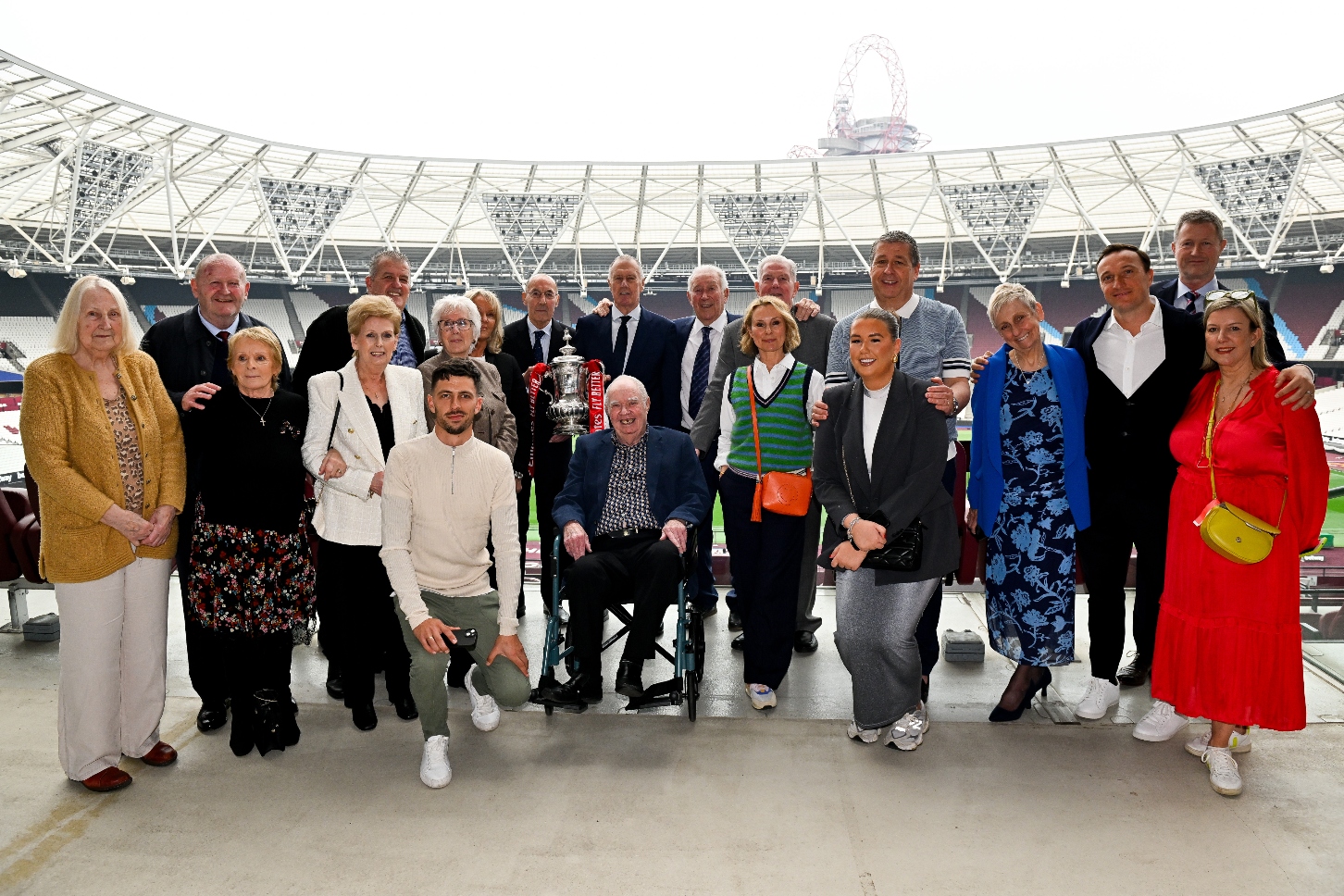 1964 FA Cup winners