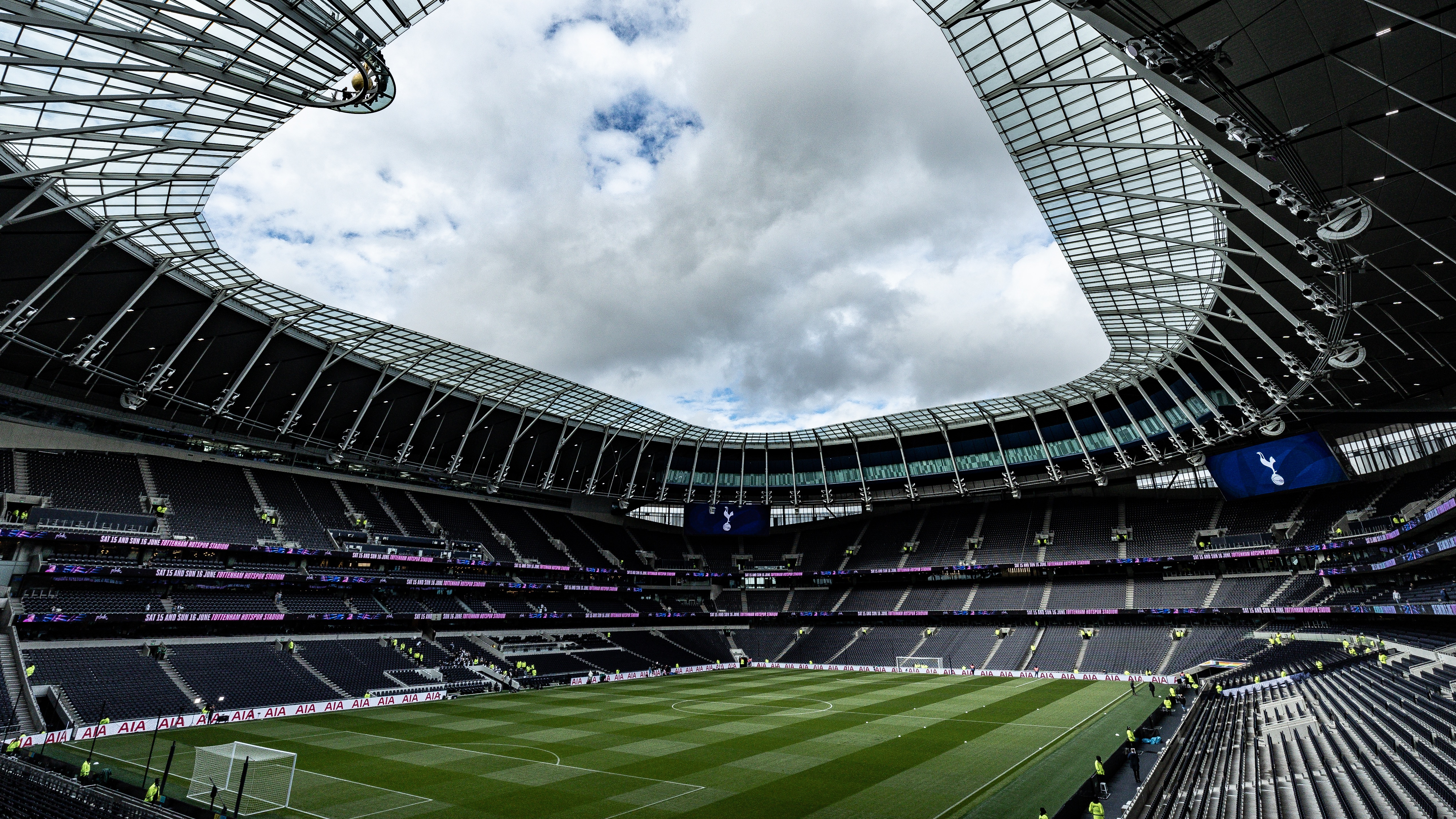 Spurs Stadium