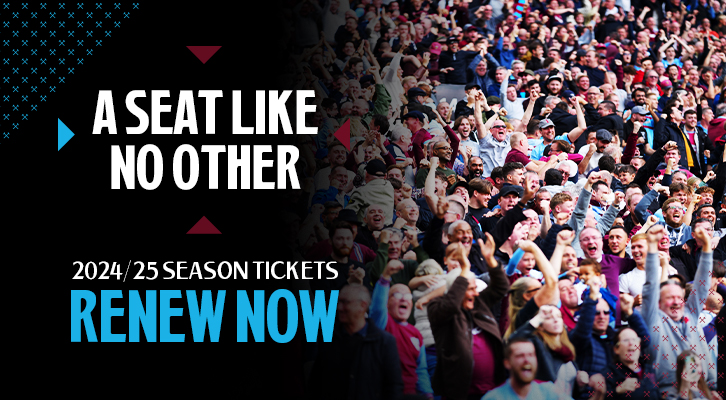 Season Ticket Renewals