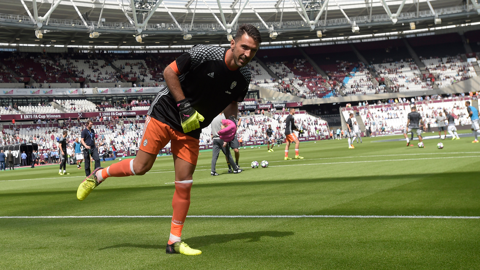 Gianluigi Buffon