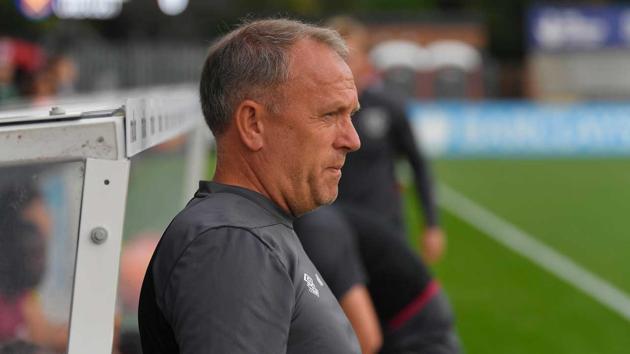 Mark Robson returns to Under-21 role | West Ham United F.C.