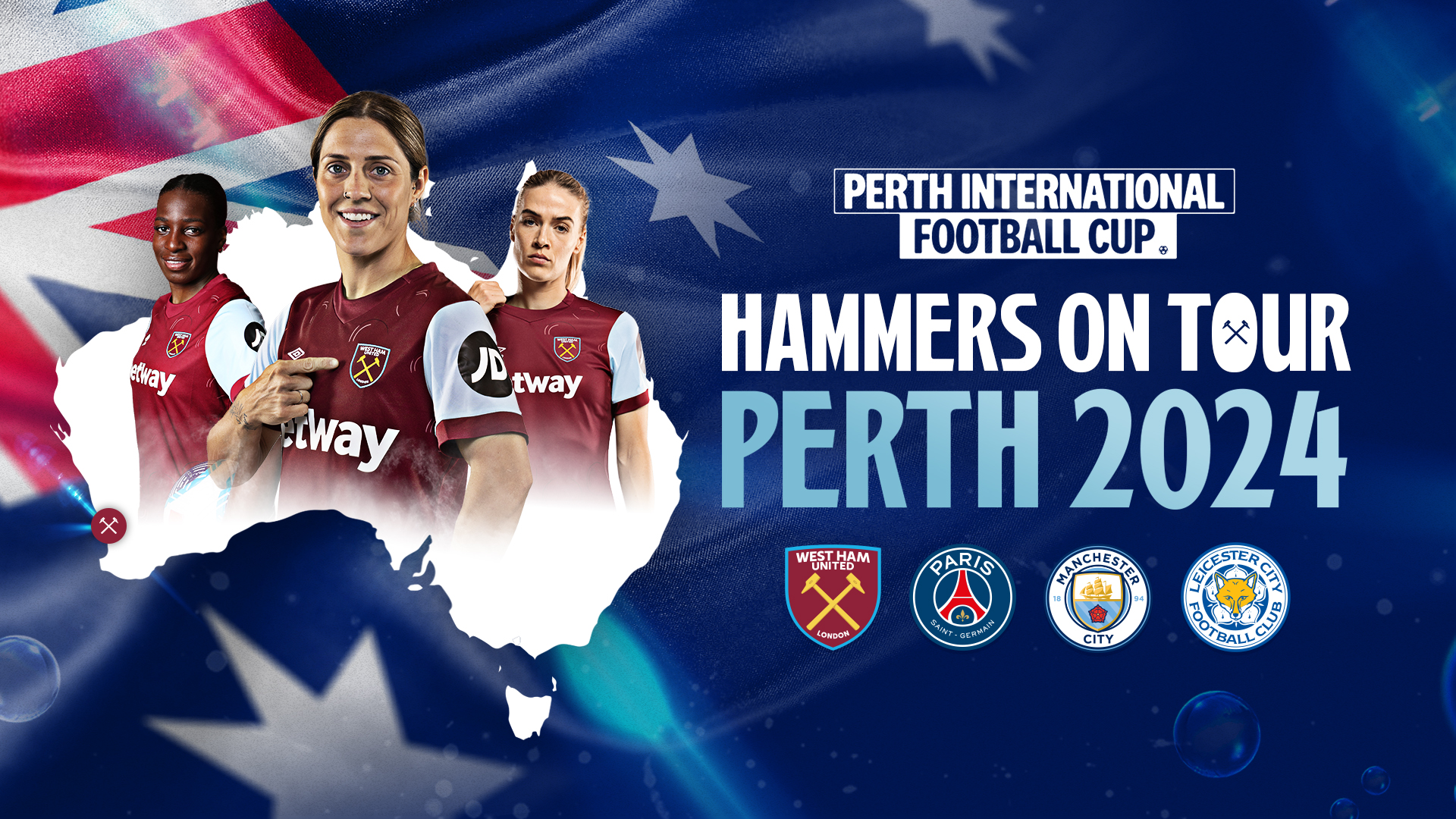 The Perth International Football Cup