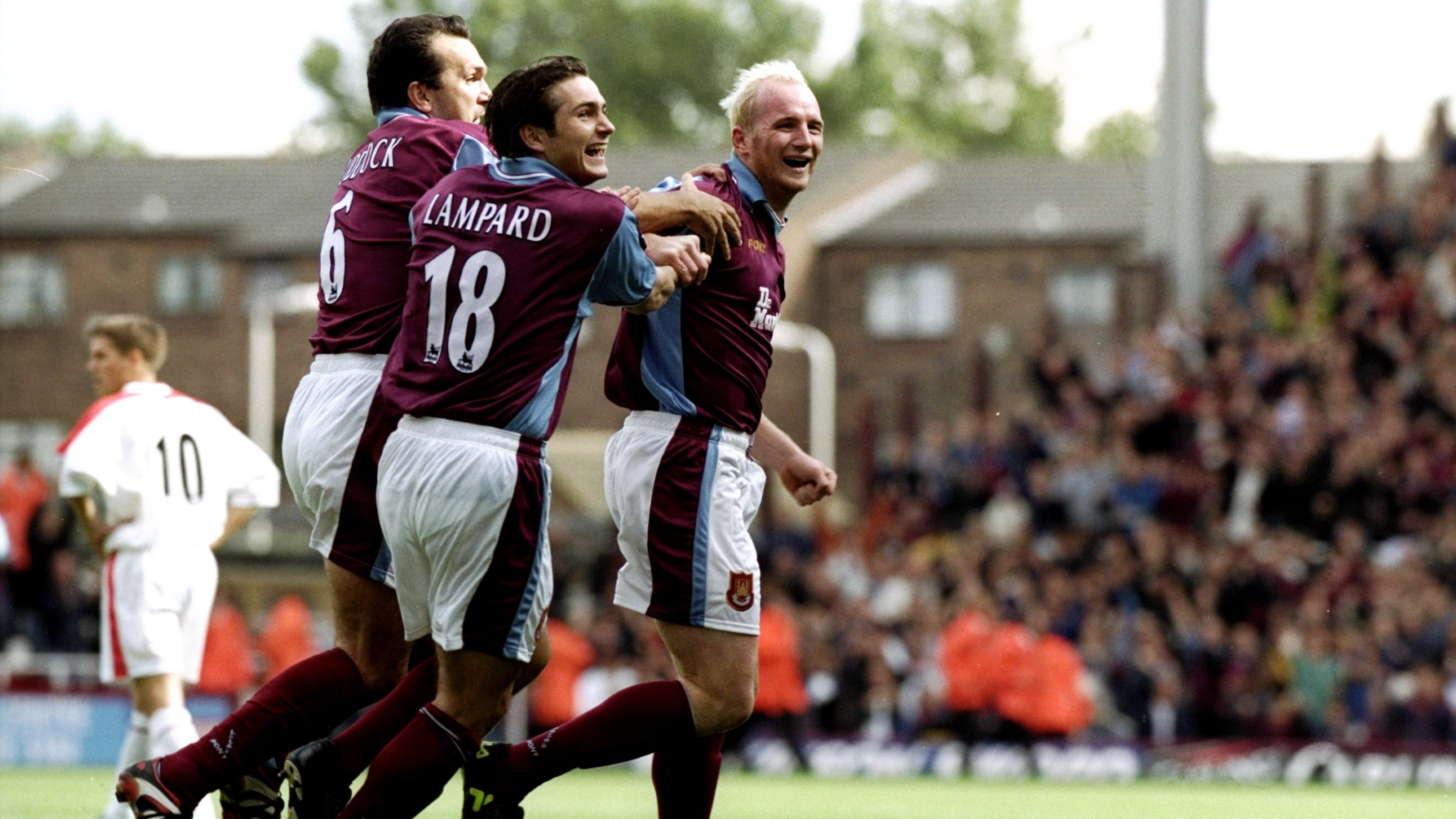 West Ham United 1990s