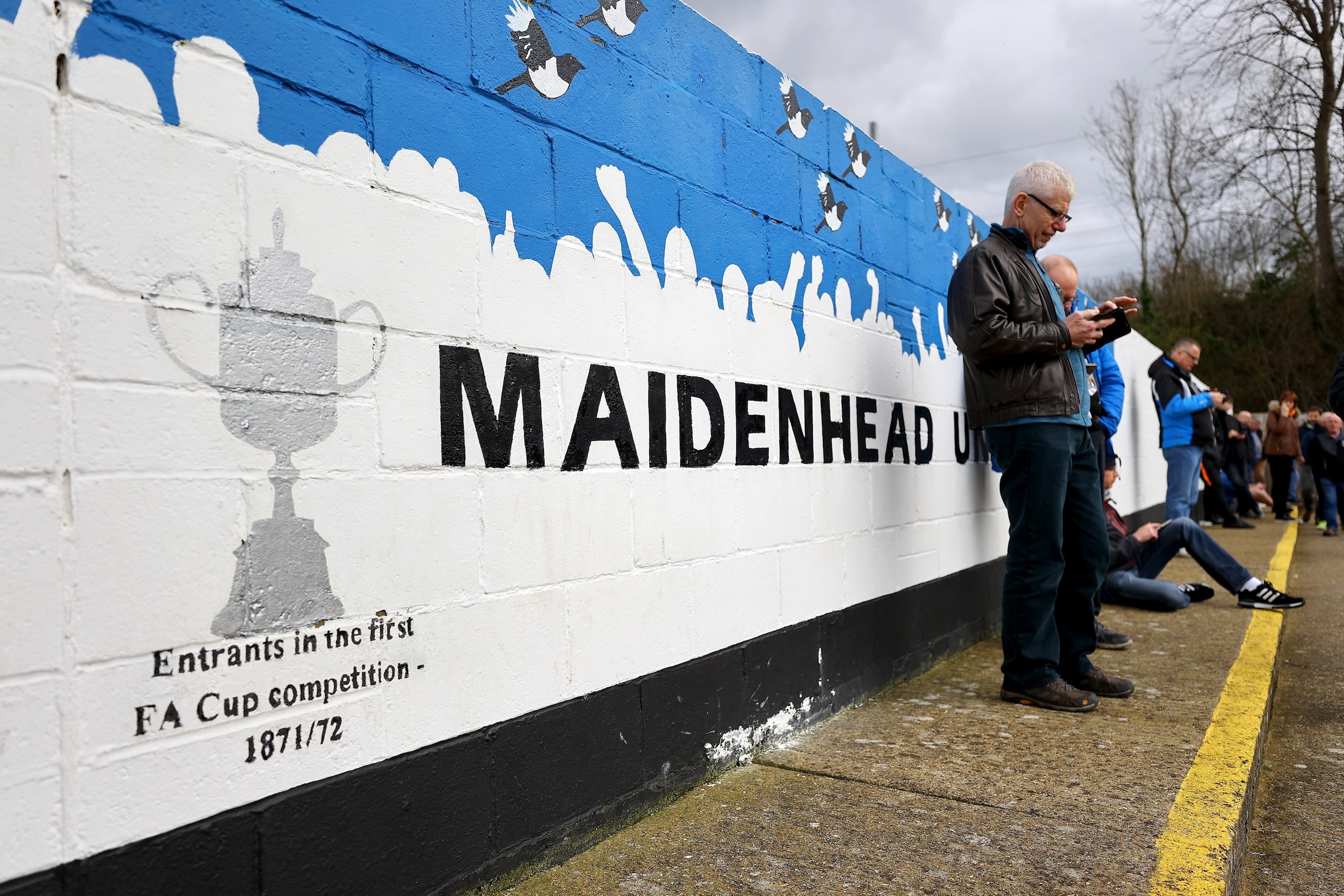 Maidenhead United Stadium York Road