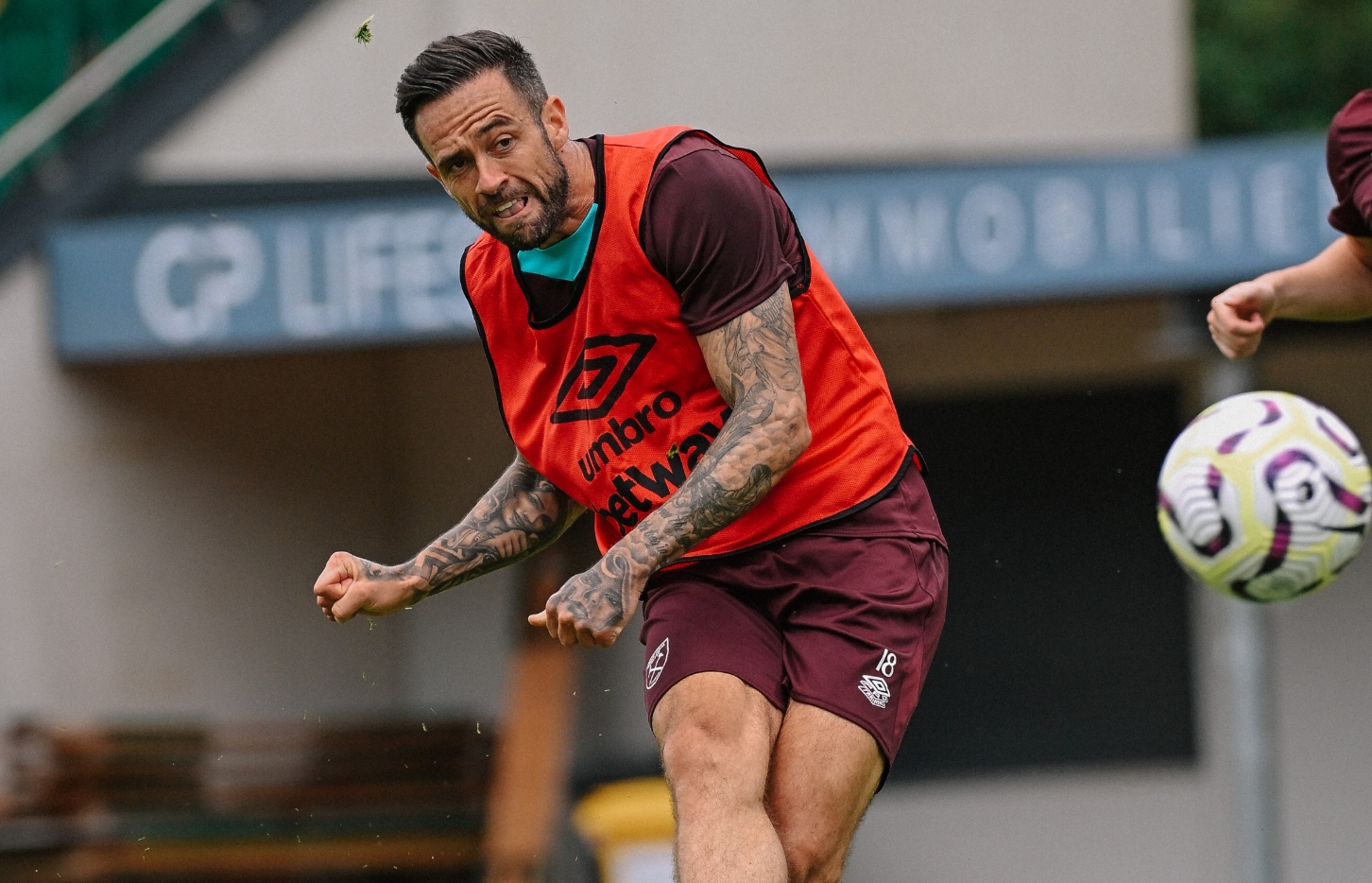 Danny Ings