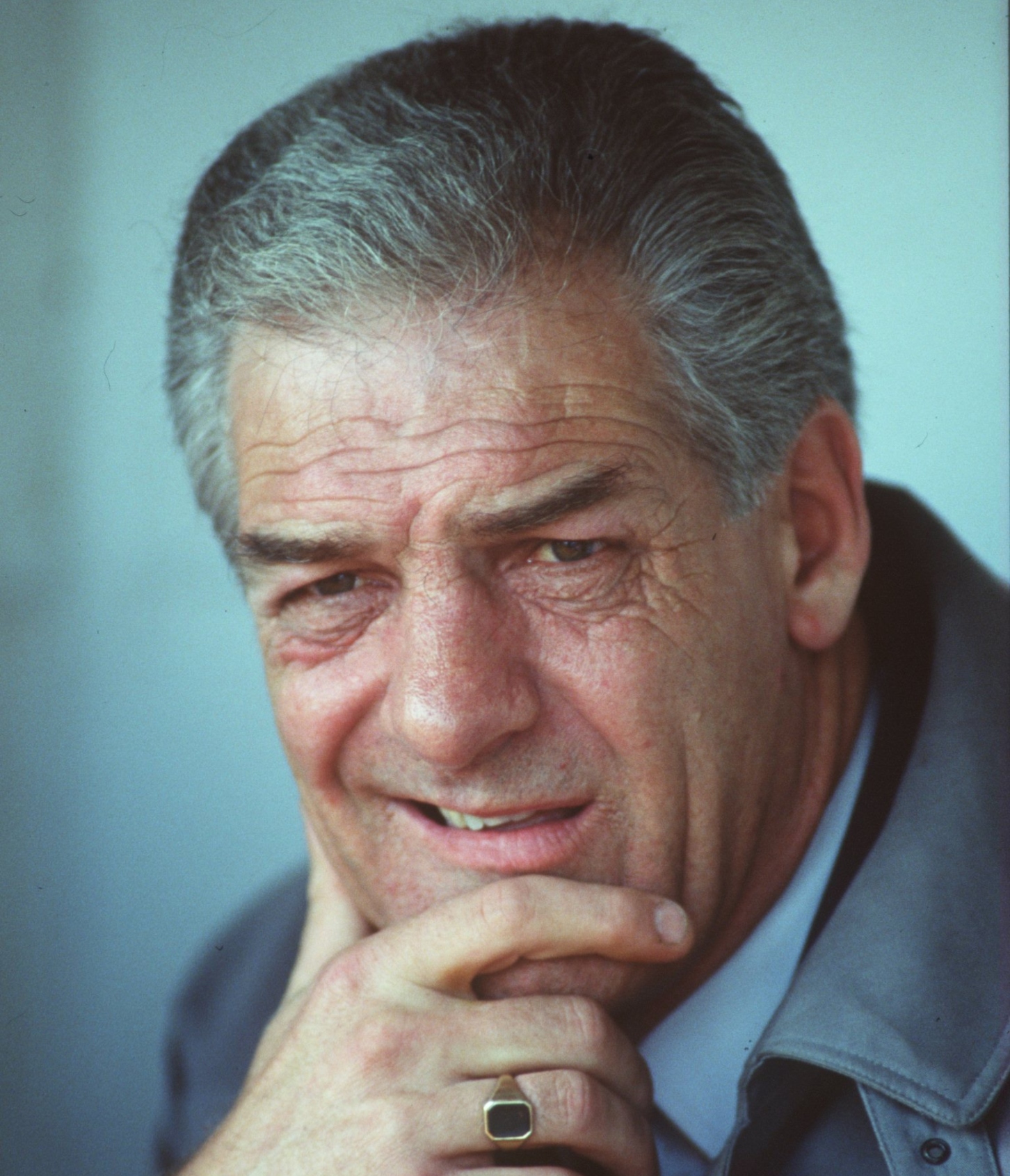 John Lyall