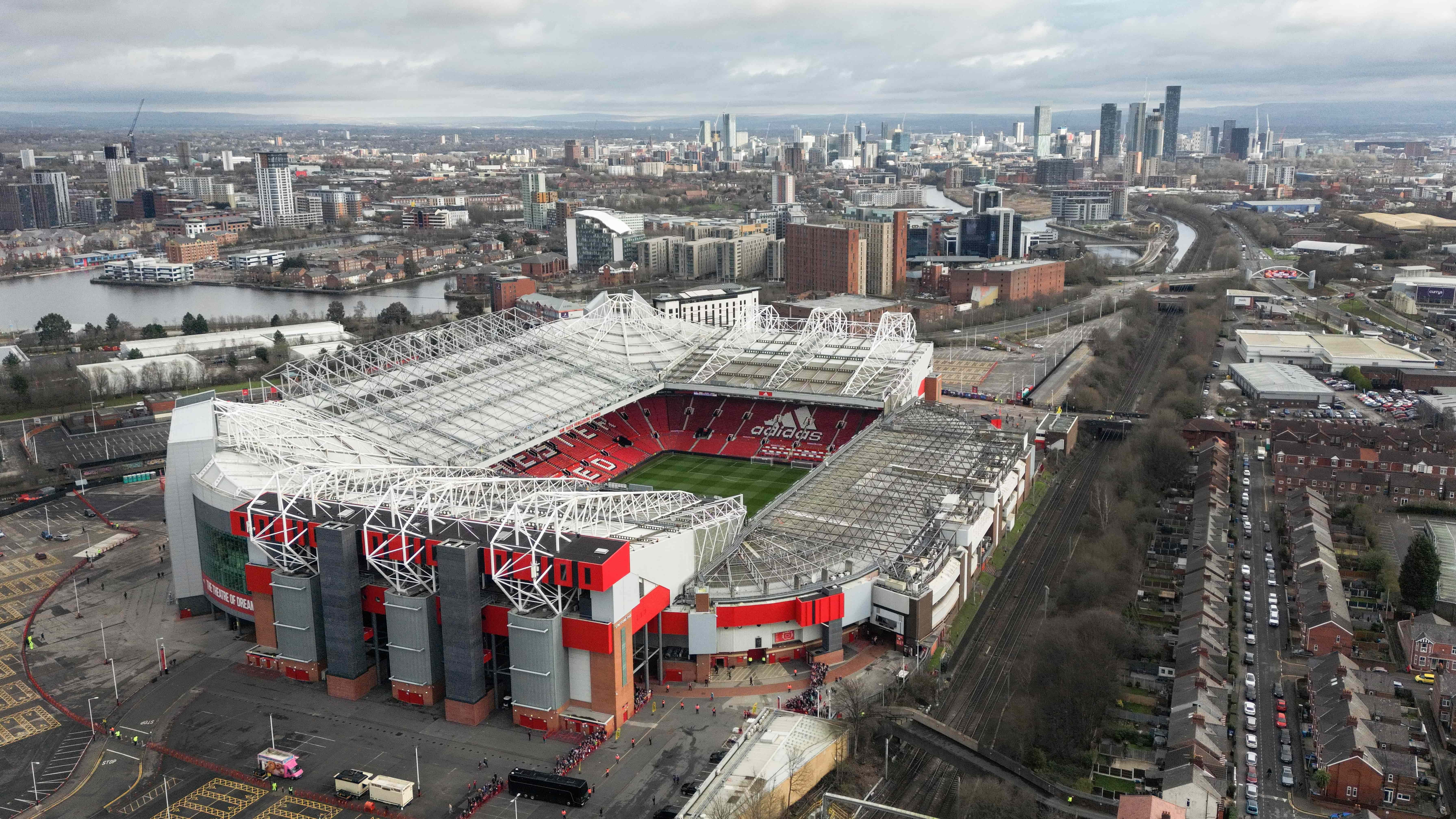 Old Trafford