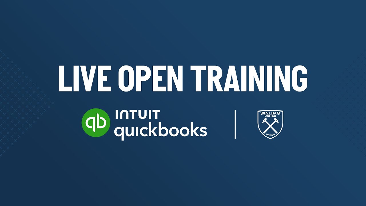 Open Training powered by Intuit QuickBooks