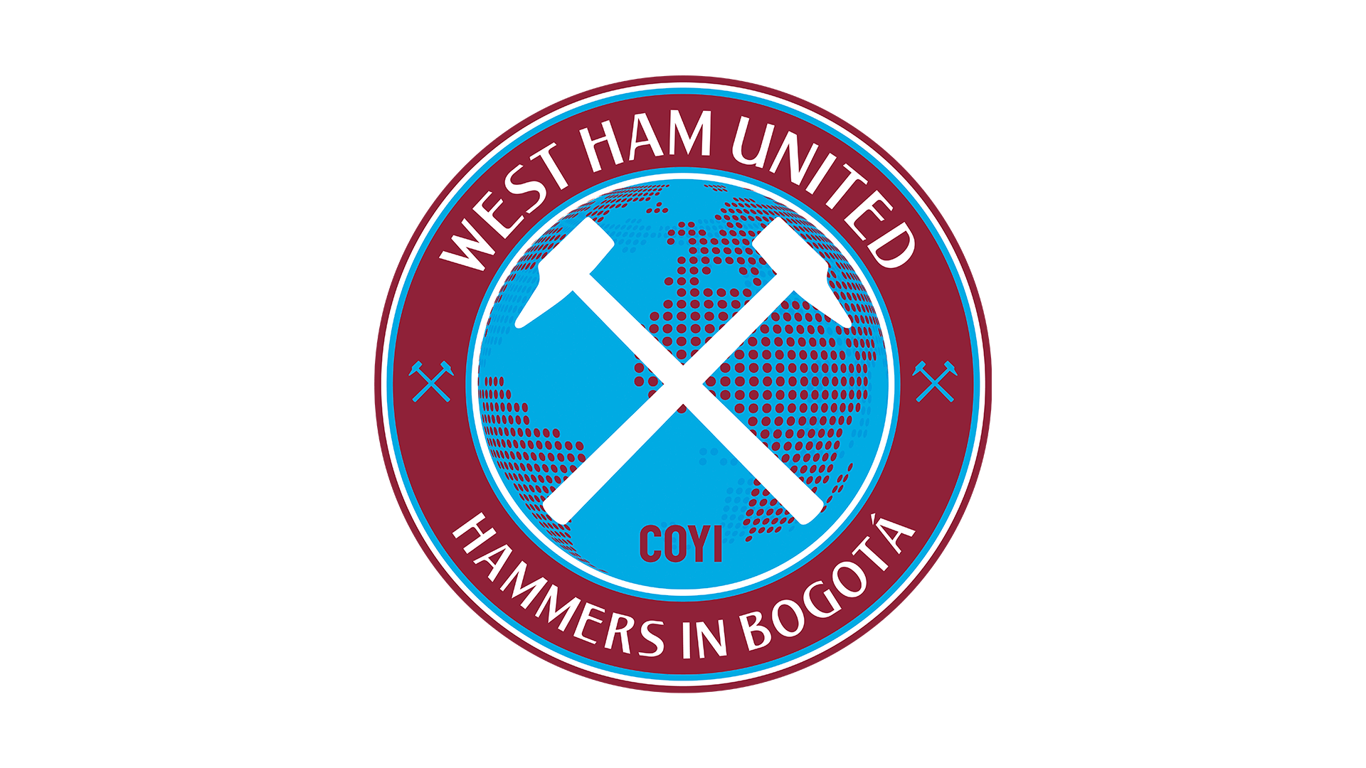 Hammers in Bogotá