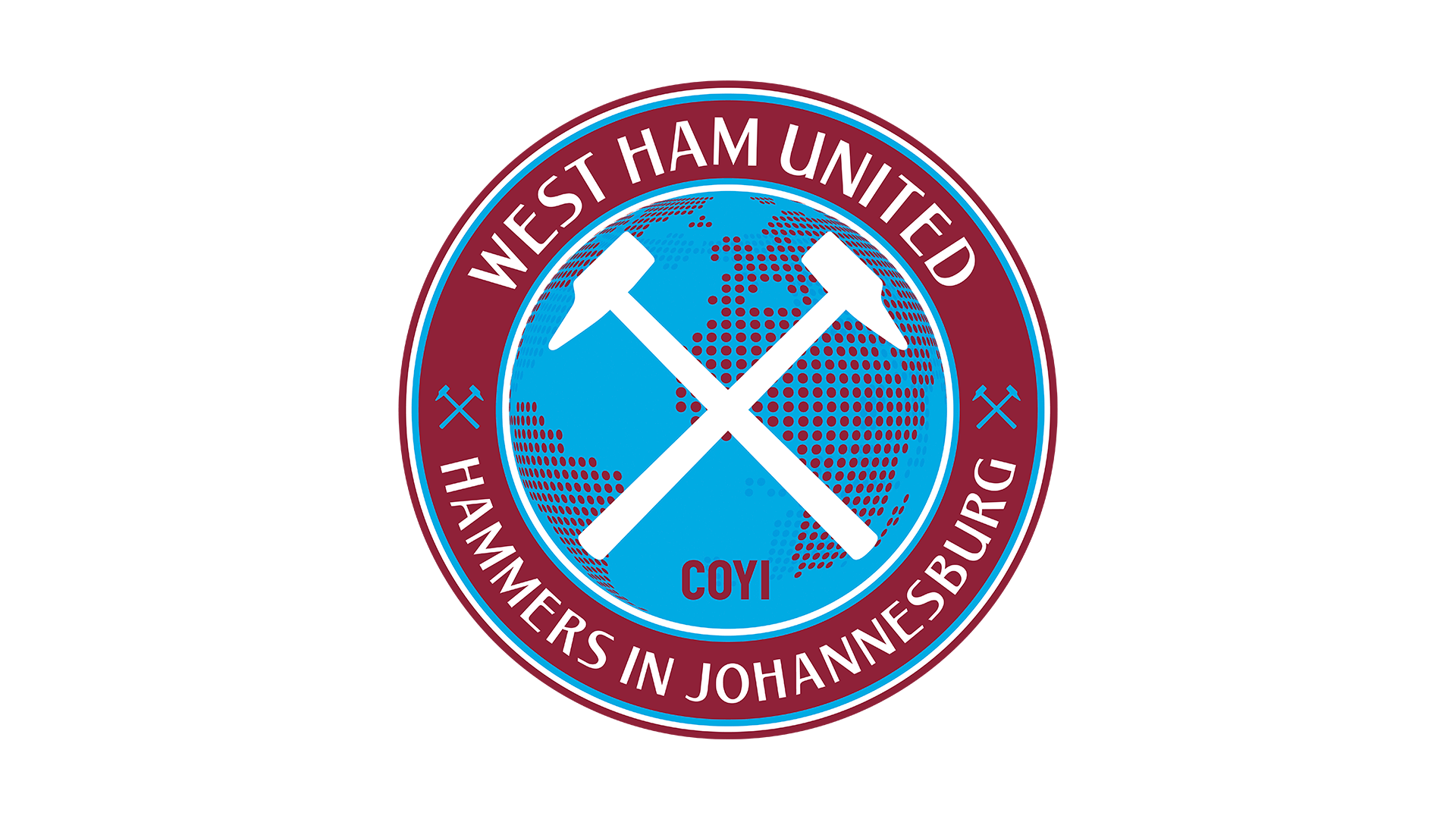 Hammers in Johannesburg