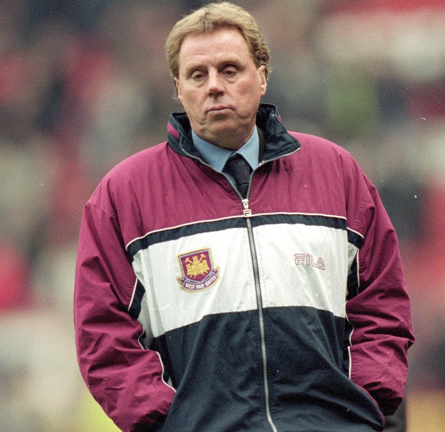 Harry Redknapp