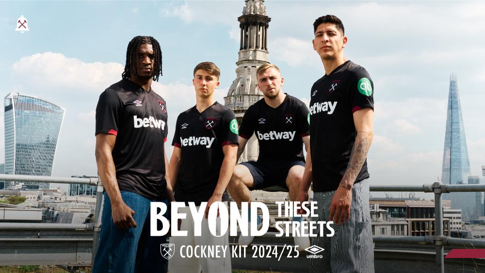 2024/25 Away Kit