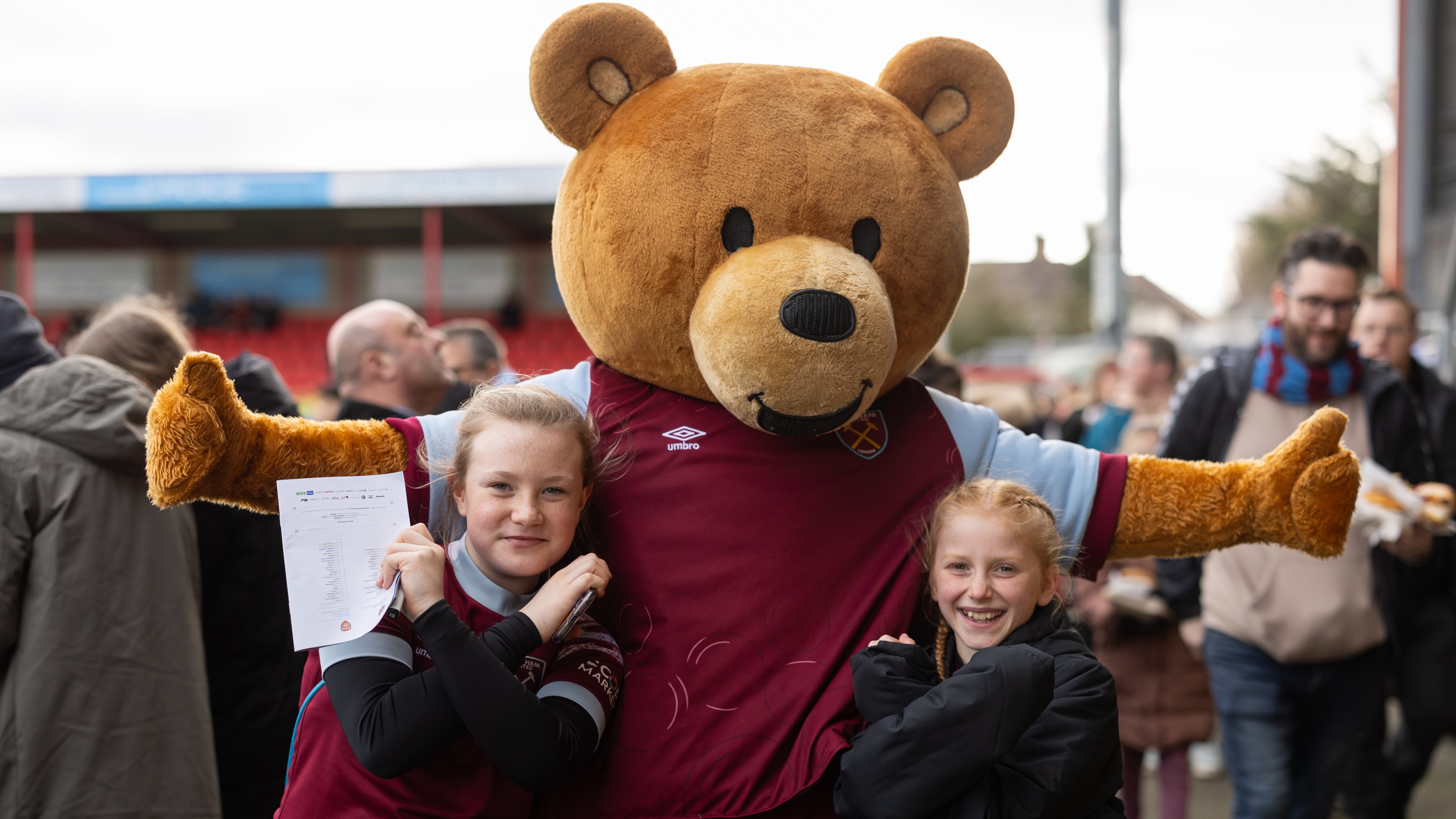 Renew your West Ham United women's team Season Ticket before time runs ...