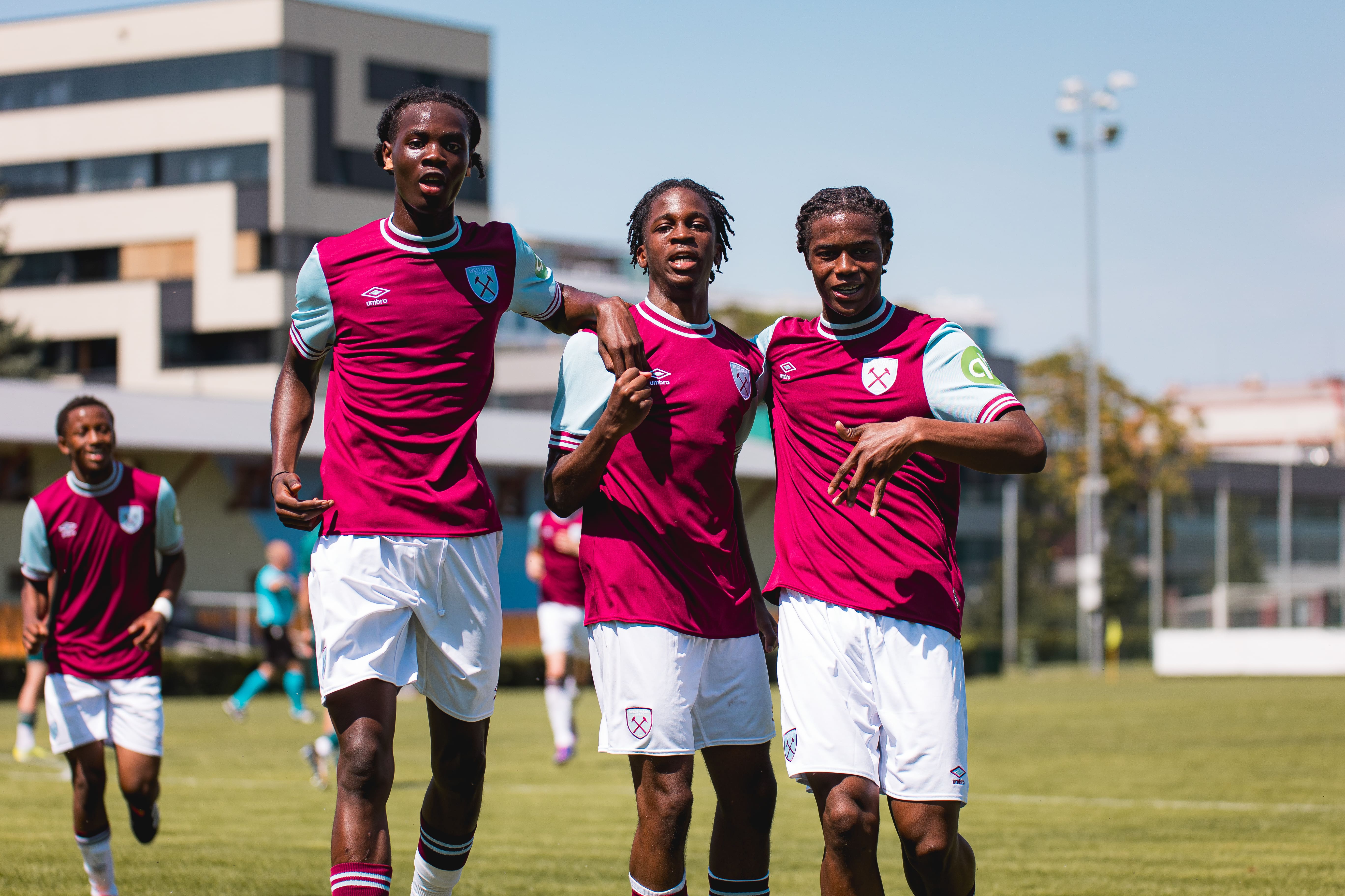 West Ham United U18s