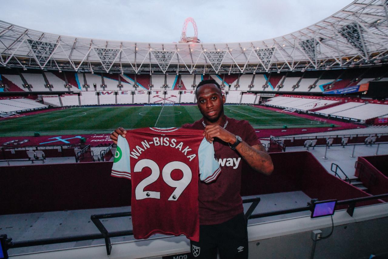 Wan-Bissaka squad number