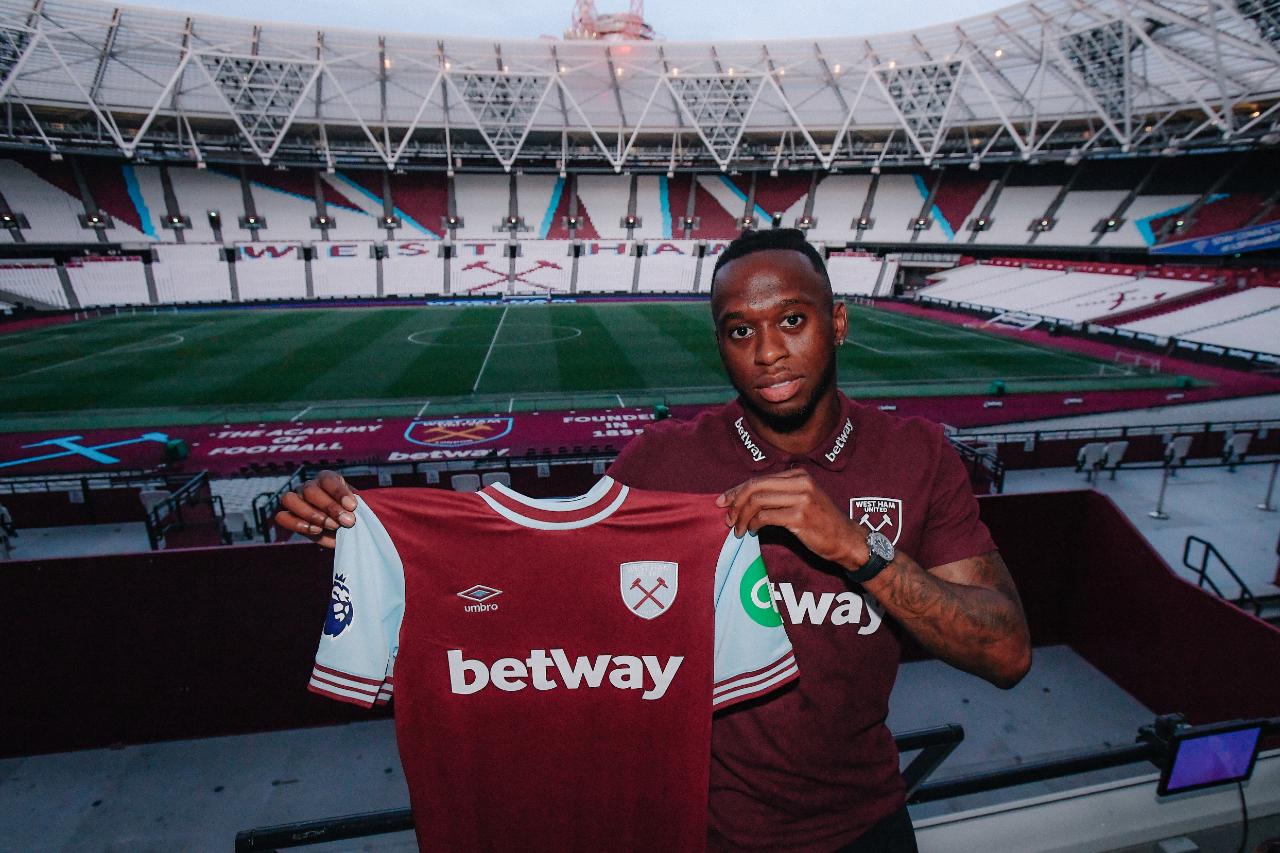 Seven things you need to know about new West Ham United player Aaron ...